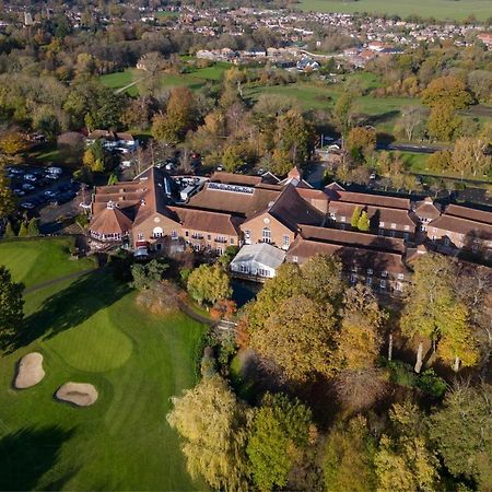 Delta Hotels By Marriott Tudor Park Country Club Maidstone Kültér fotó