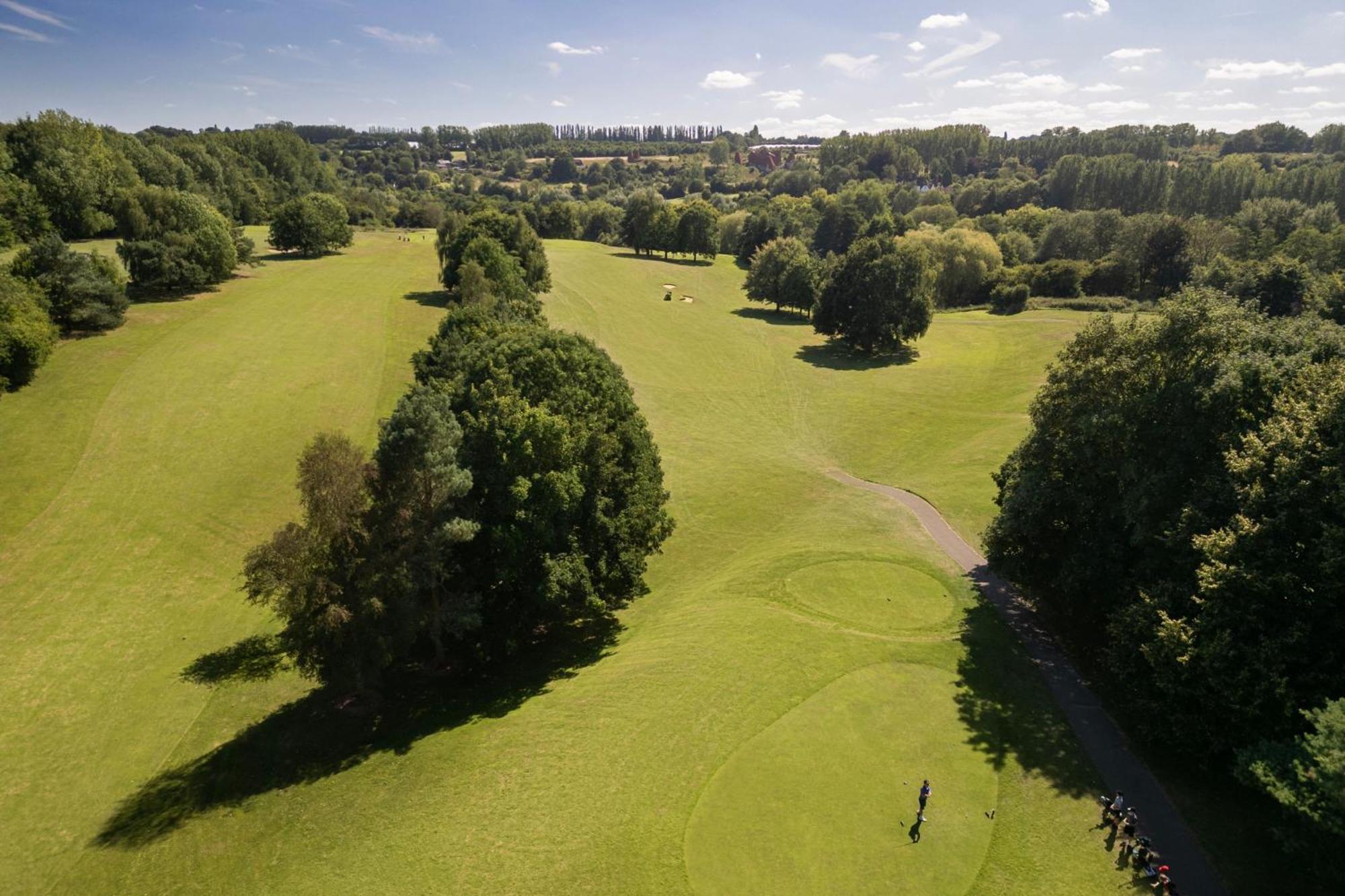 Delta Hotels By Marriott Tudor Park Country Club Maidstone Kültér fotó