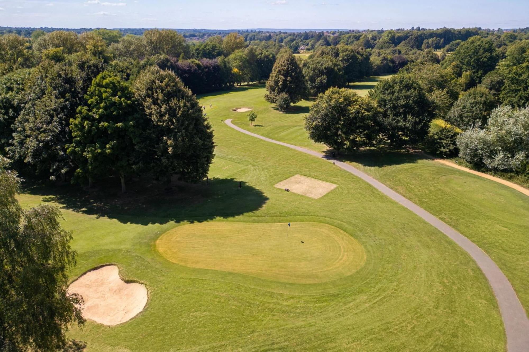 Delta Hotels By Marriott Tudor Park Country Club Maidstone Kültér fotó