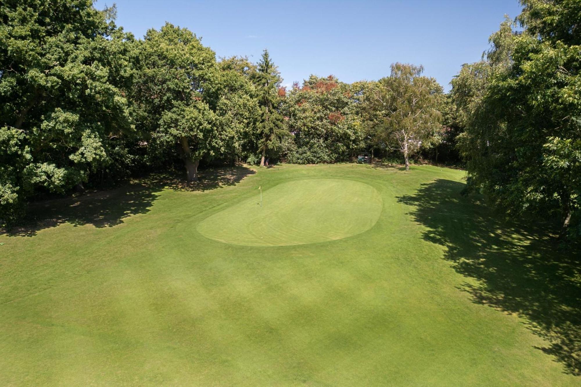 Delta Hotels By Marriott Tudor Park Country Club Maidstone Kültér fotó