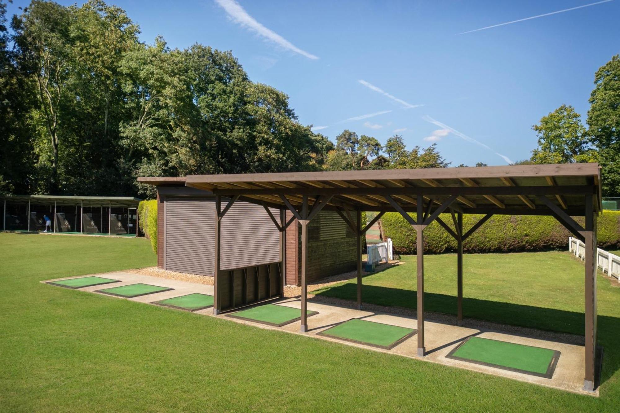 Delta Hotels By Marriott Tudor Park Country Club Maidstone Kültér fotó