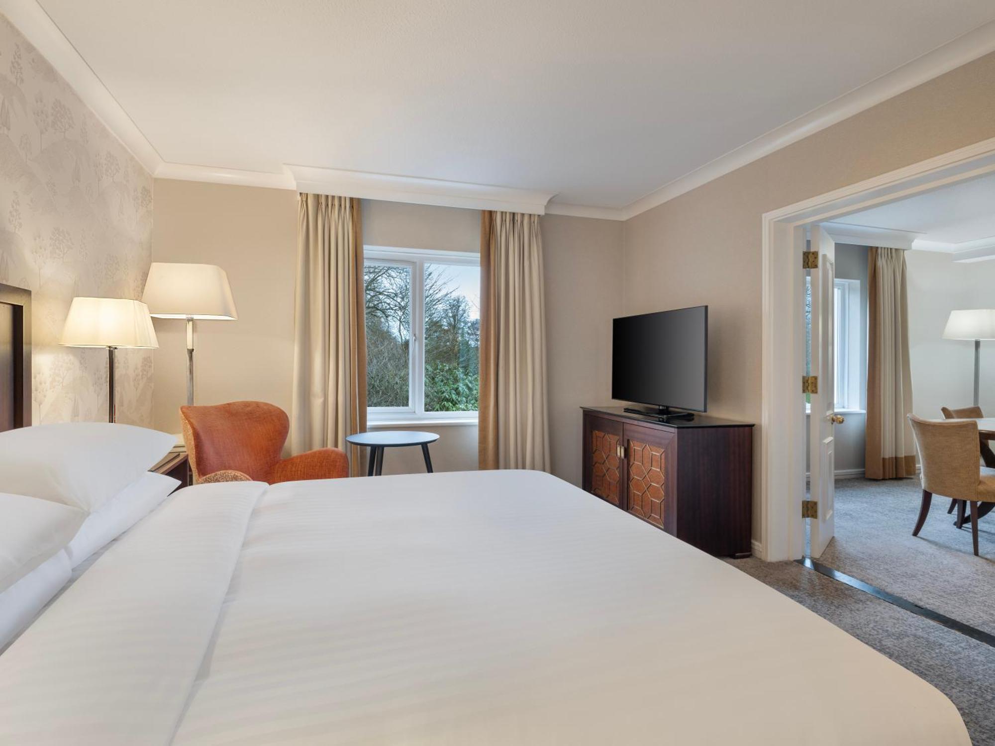 Delta Hotels By Marriott Tudor Park Country Club Maidstone Kültér fotó