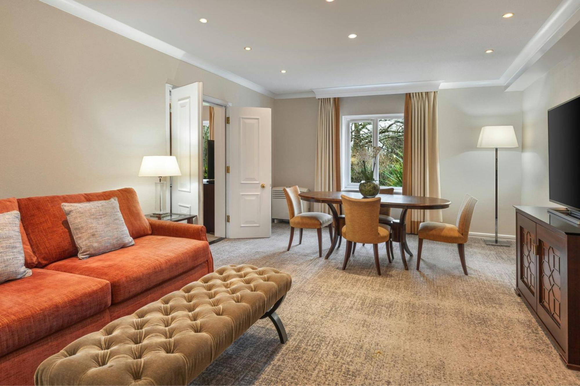 Delta Hotels By Marriott Tudor Park Country Club Maidstone Kültér fotó